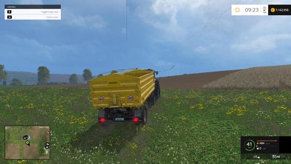 WIELTON PRS 2 W 12 TON TRAILER 2