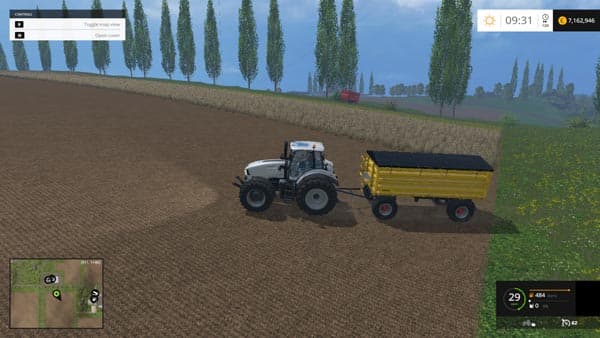 WIELTON PRS 2 W 12 TON TRAILER
