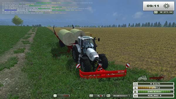 WK250 Balefront [MP]