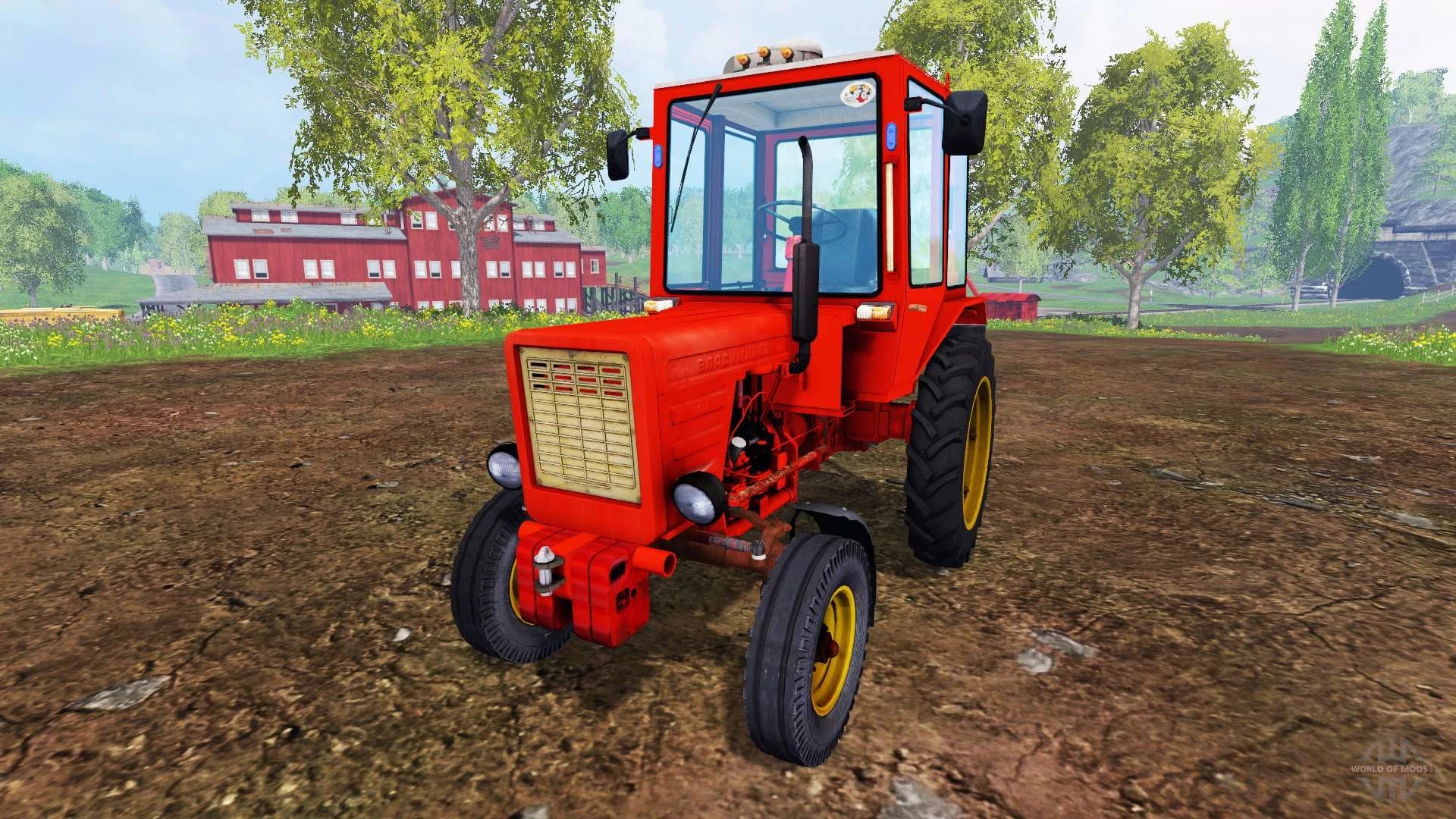 WŁADIMIREC T 25A