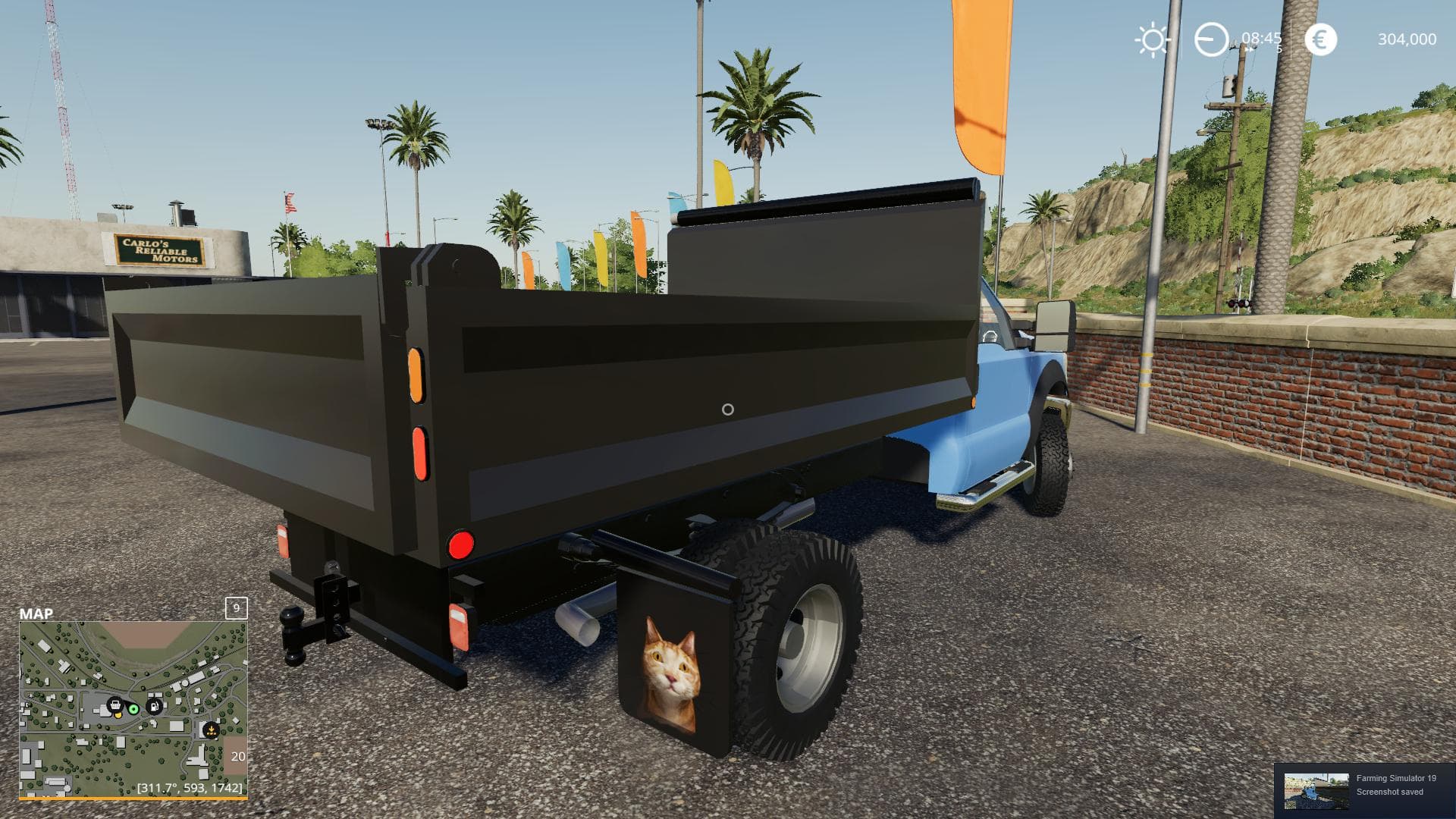WMF F550 Dump 2