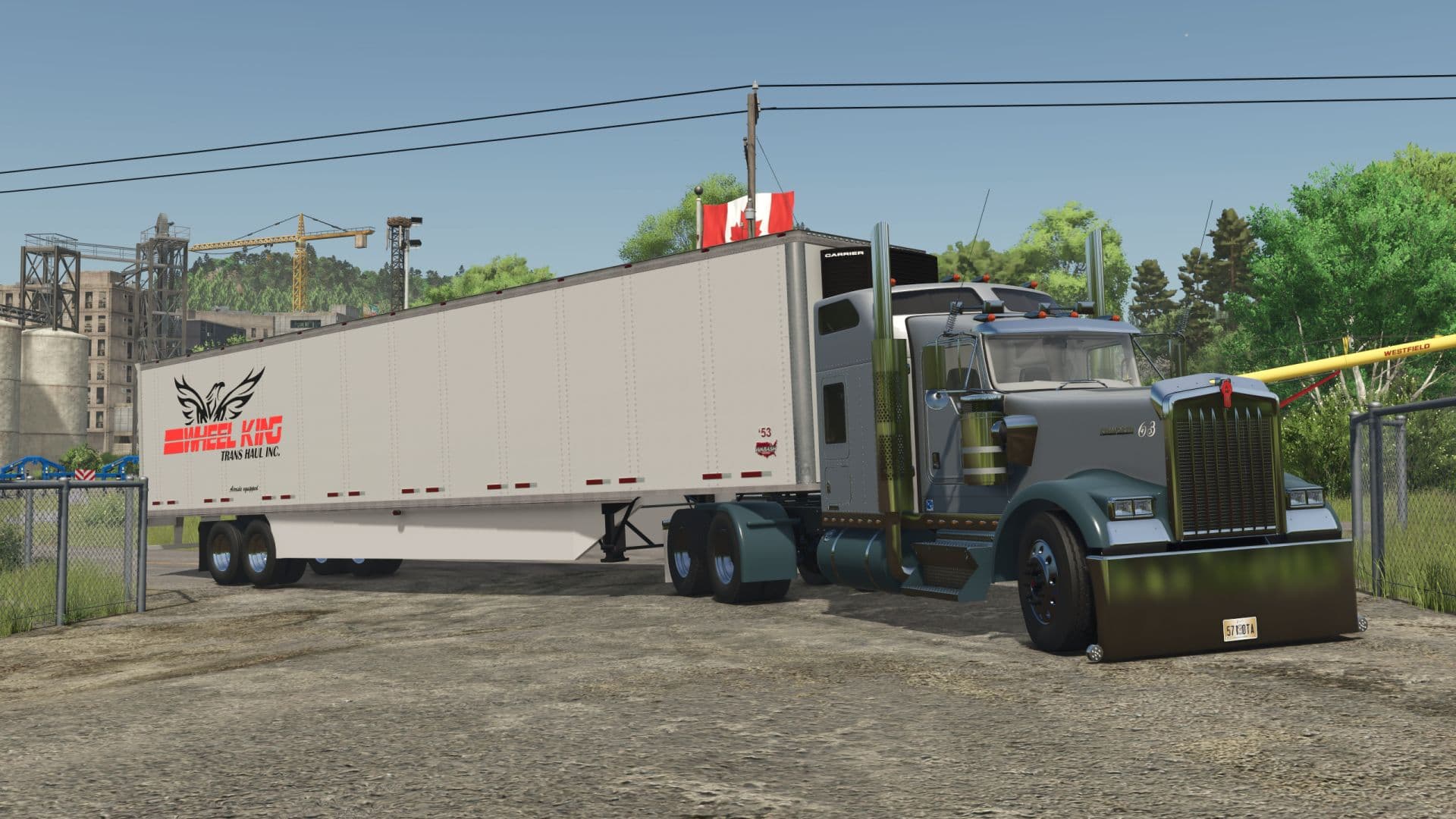 Wabash 53ft Dry Van 4