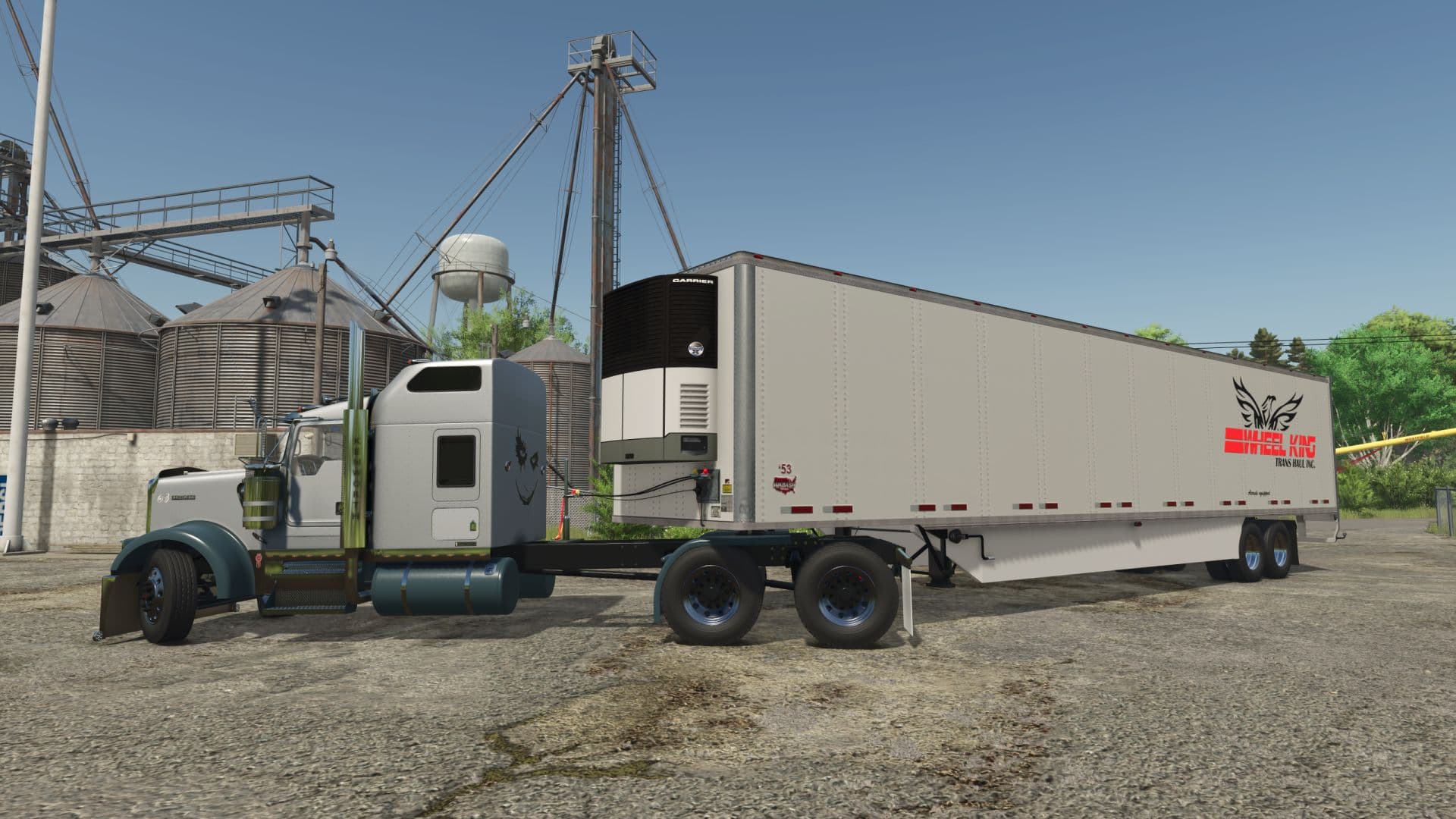 Wabash 53ft Dry Van 3