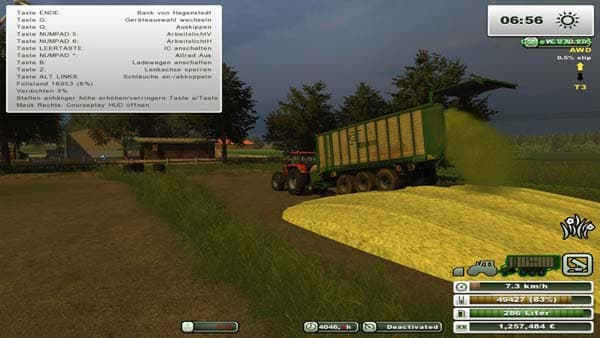 Wagon Pack MR [MP]