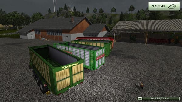 Wagon Pack [MP]
