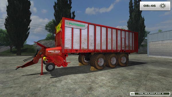 Wagon Pack [MP] 2