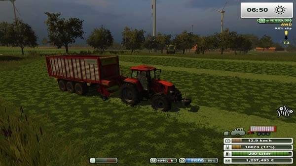 Wagon Pack MR [MP] 2