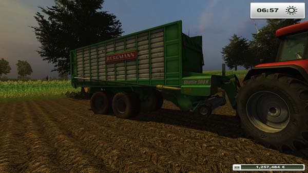 Wagon Pack MR [MP]