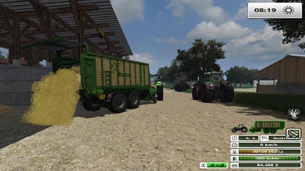 Wagon Pack [MP]