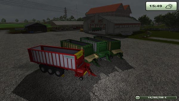 Wagon Pack [MP]