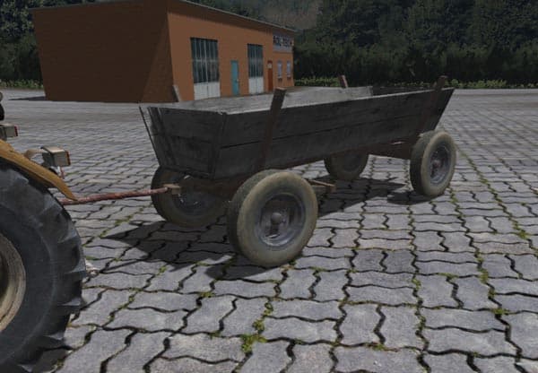 Wagon [MP] 2