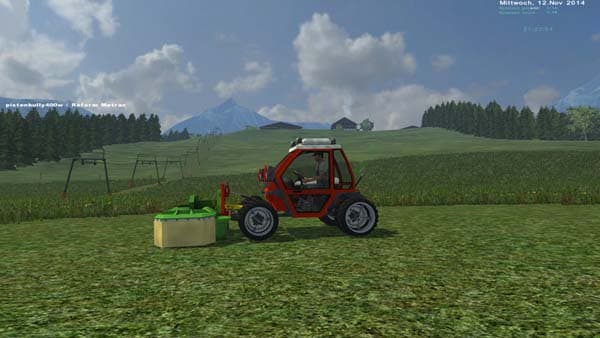 Walchen Open Beta [MP] 2