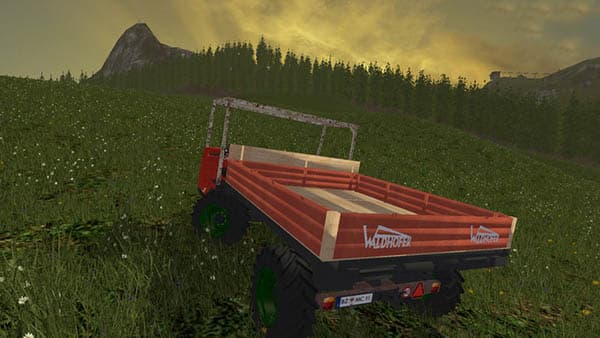 Waldenhofer D22 [MP] 2