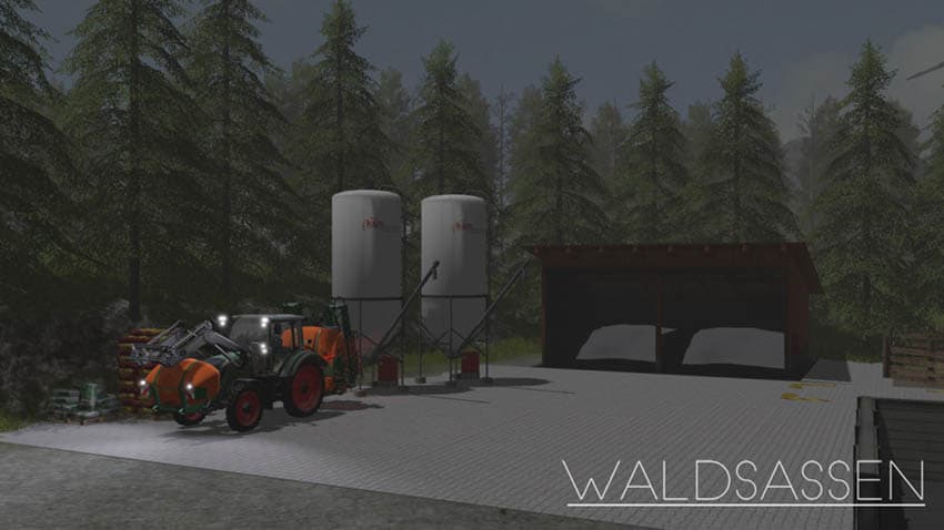 Waldsassen Beta [MP] 4