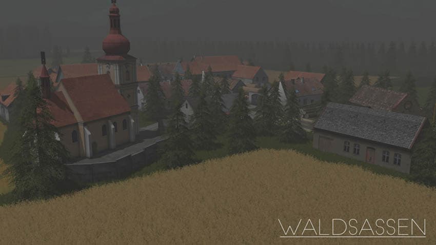 Waldsassen Beta [MP] 3