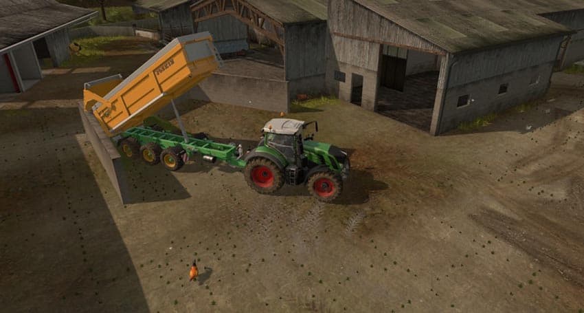 Wall 10 M wiht Collision placeable [MP] 3