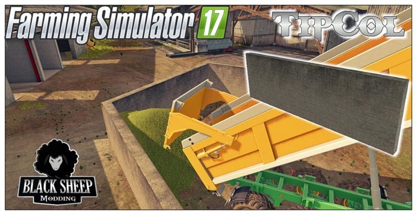 Wall 10 M wiht Collision placeable [MP]