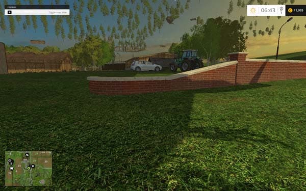 Wall Pack FSM [SP] 2
