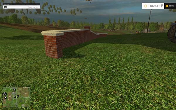 Wall Pack FSM [SP]