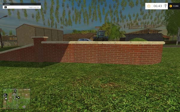 Wall Pack FSM [SP] 3