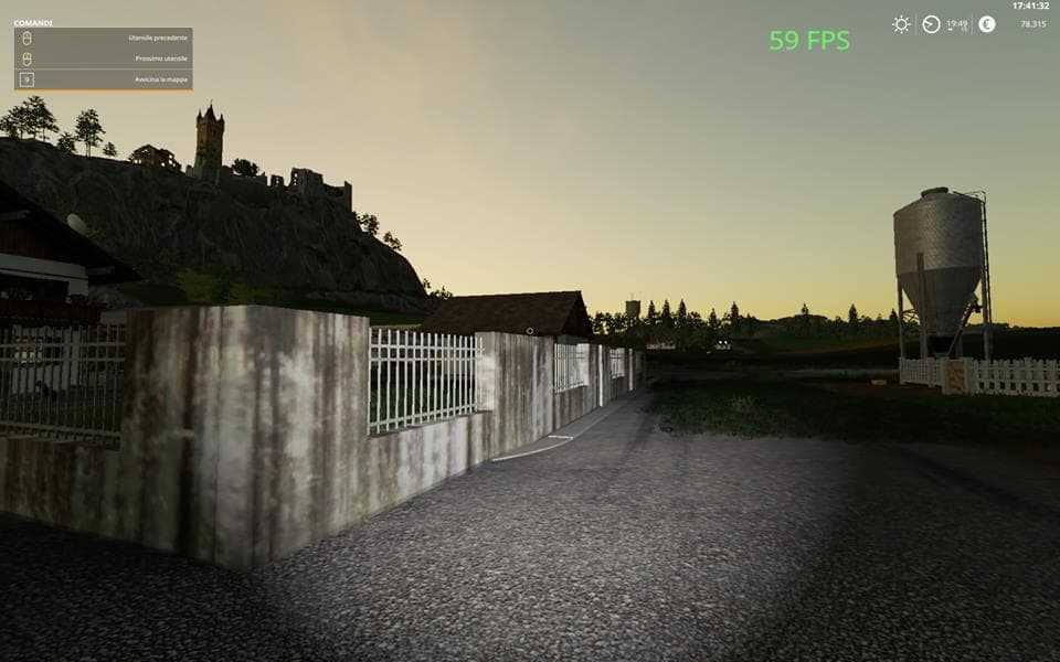 Wall pack 3