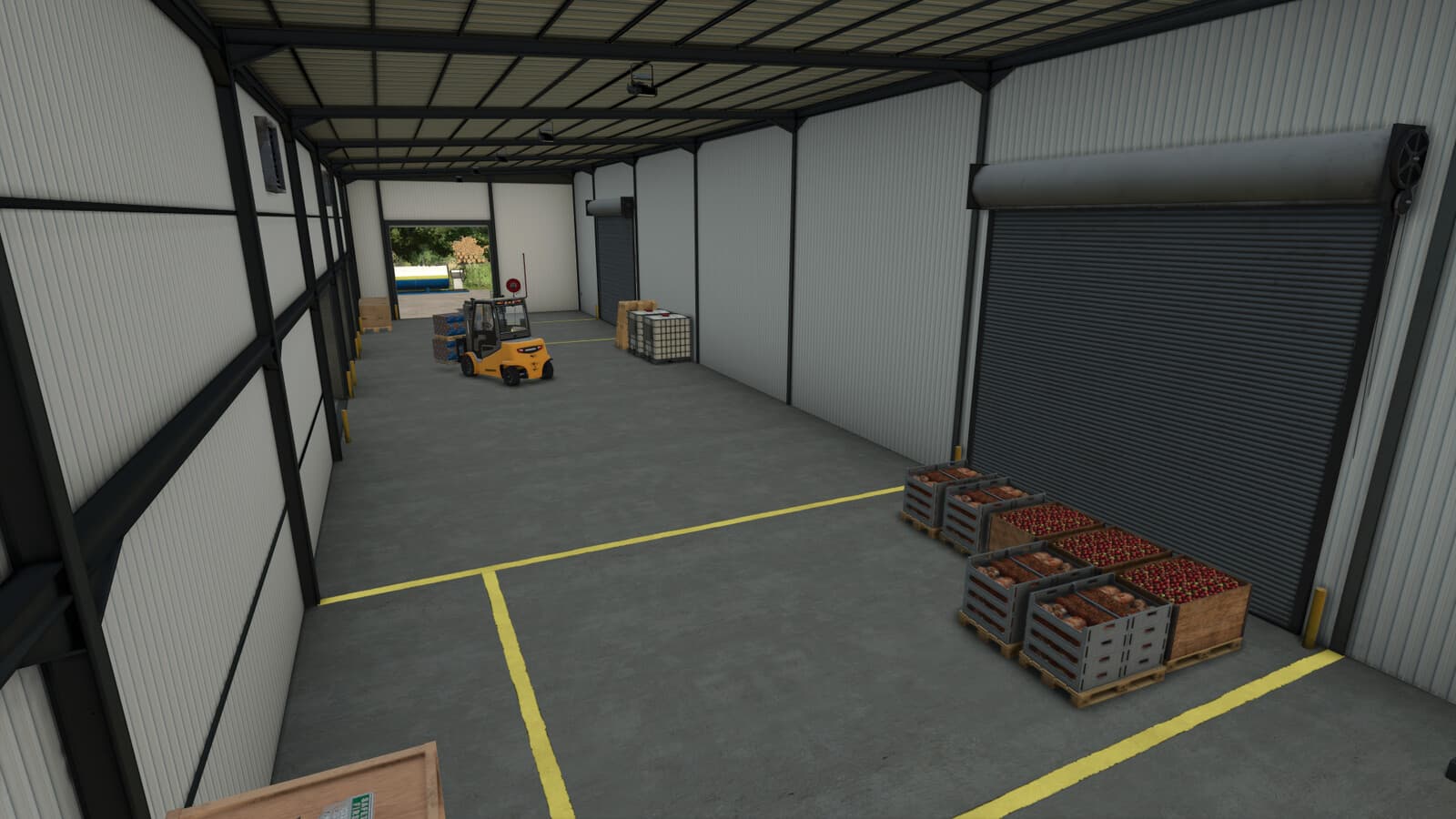 Warehouse Pack 5