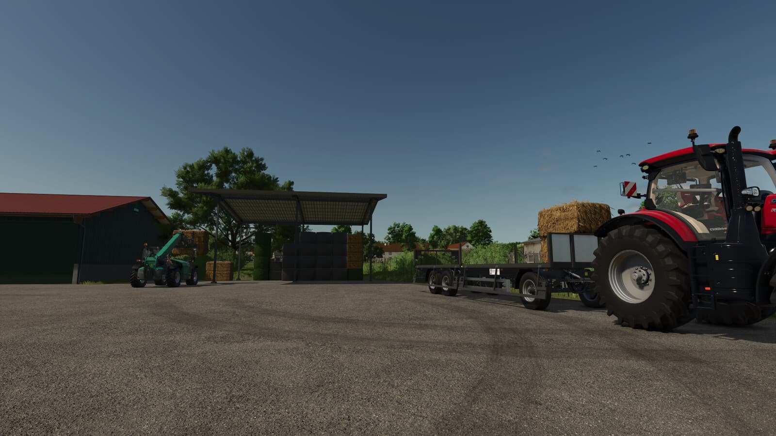 Warehouse Pack 4