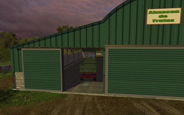 Warehouse Fruit [MP] 2