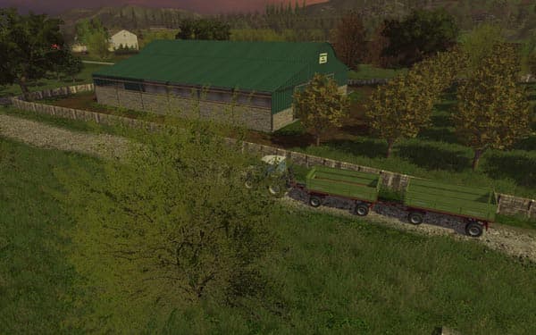 Warehouse Fruit [MP]