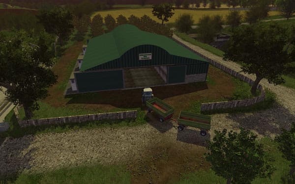 Warehouse Fruit [MP] 3