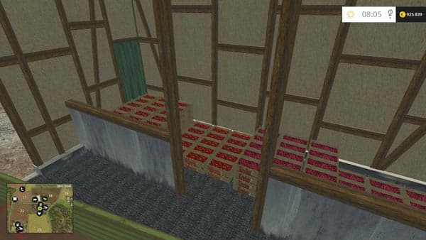 Warehouses [MP]