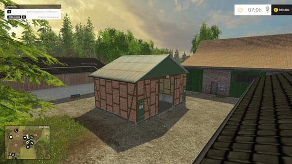 Warehouses [MP]