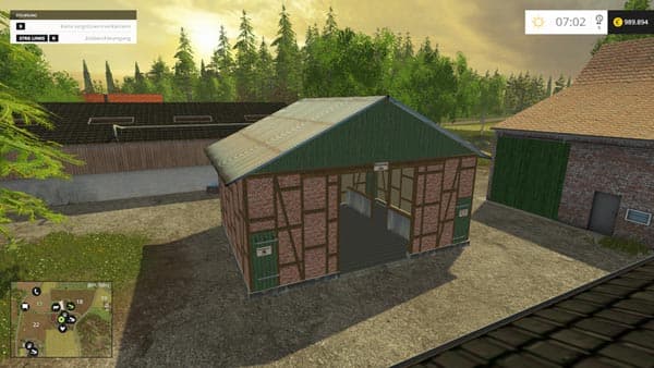 Warehouses [MP] 3