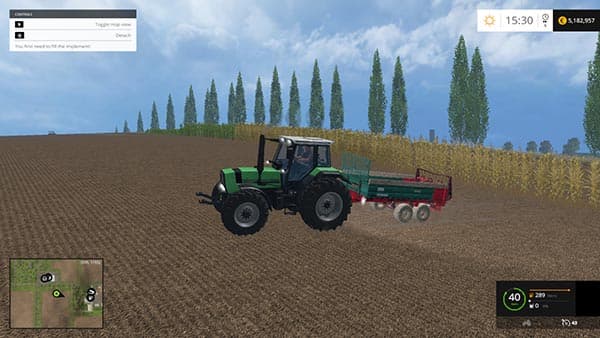 Warfama 218