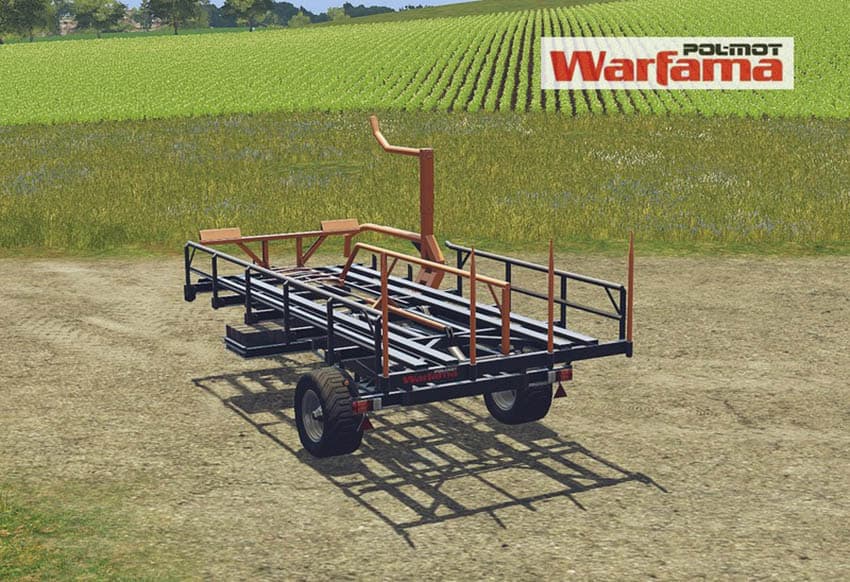 Warfama T127 [MP] 2