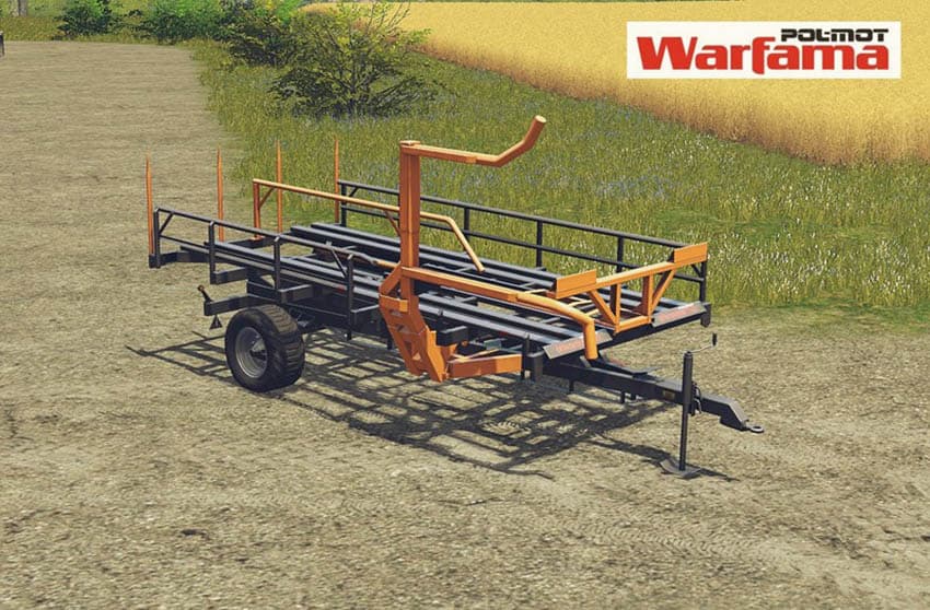 Warfama T127 [MP]