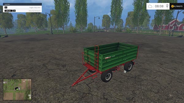 Warfama T670 3
