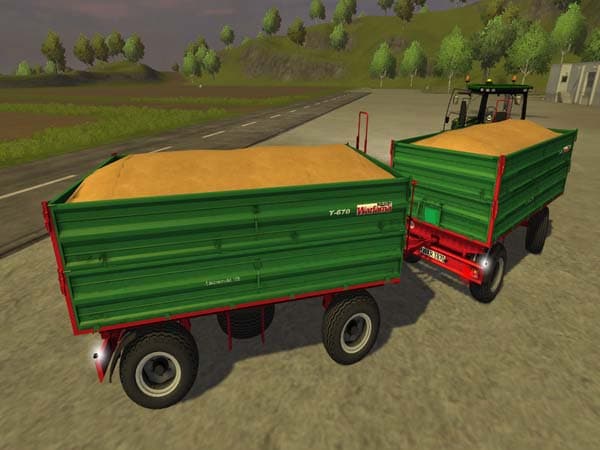Warfama T670 [SP] 2