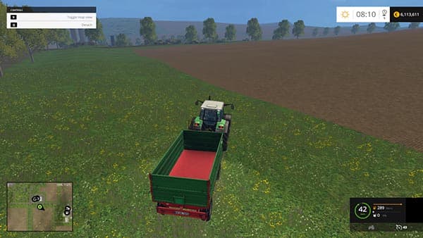 Warfama T670 2
