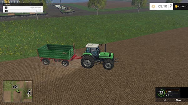 Warfama T670