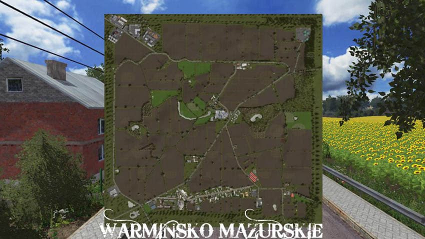 Warmian Masurian 5