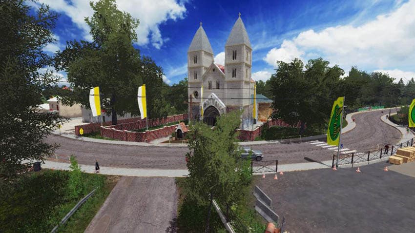 Warmian Masurian 3