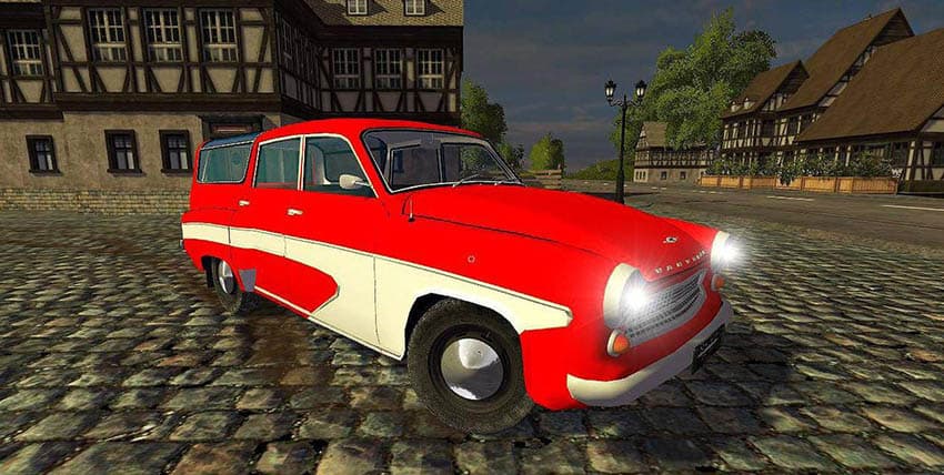 Wartburg 311 Kombi 3
