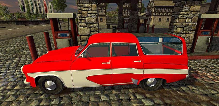 Wartburg 311 Kombi 2