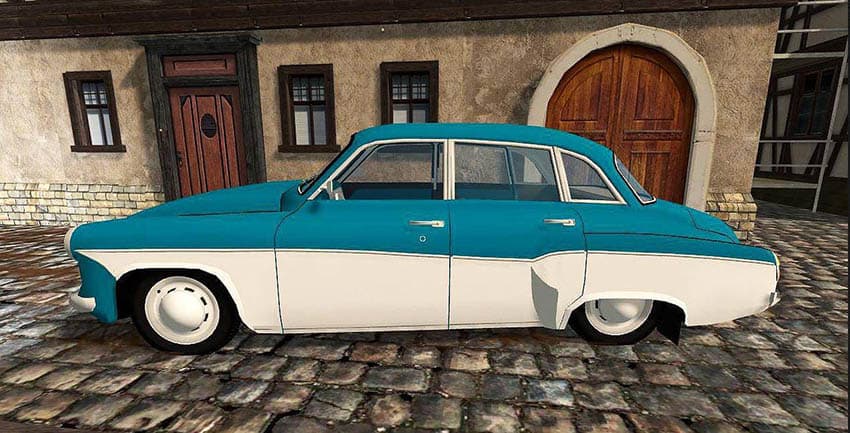 Wartburg 311 Limousine