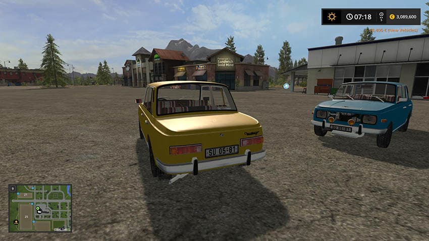 Wartburg 353W