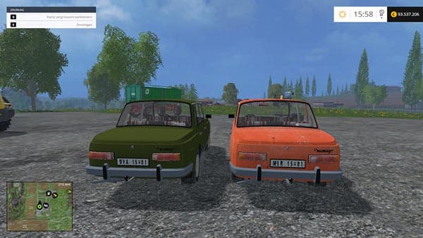 Wartburg 353W [MP] 2