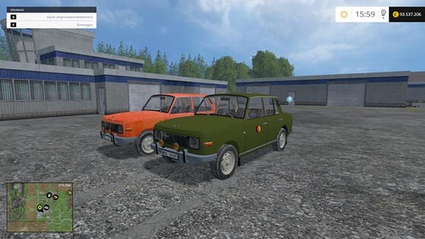 Wartburg 353W [MP]