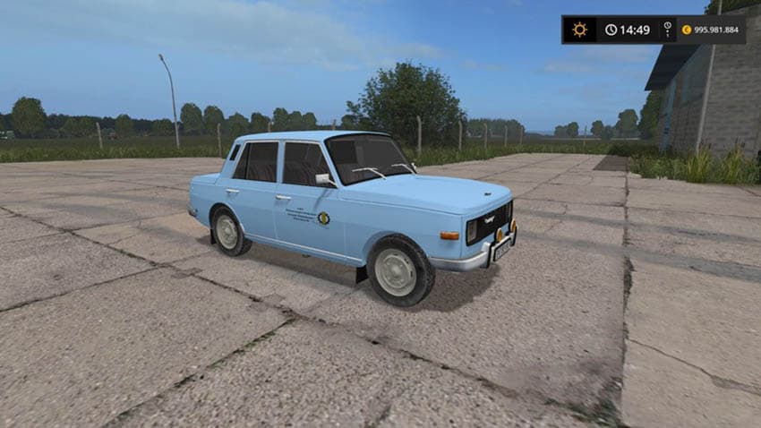 Wartburg [MP] 3