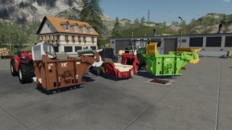 Warzee Pack 2